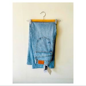 NWT Mango Culotte Jeans